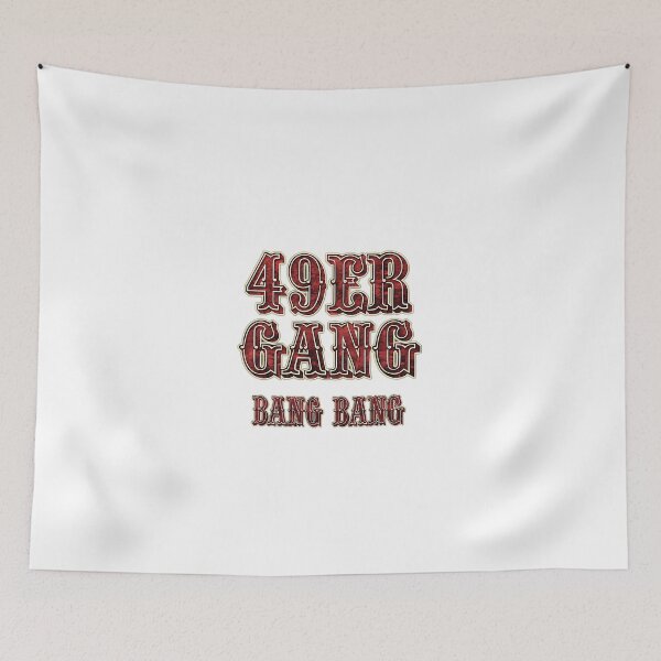 Item preview, 49Ers Football designed and sold by KhayalSaezo.