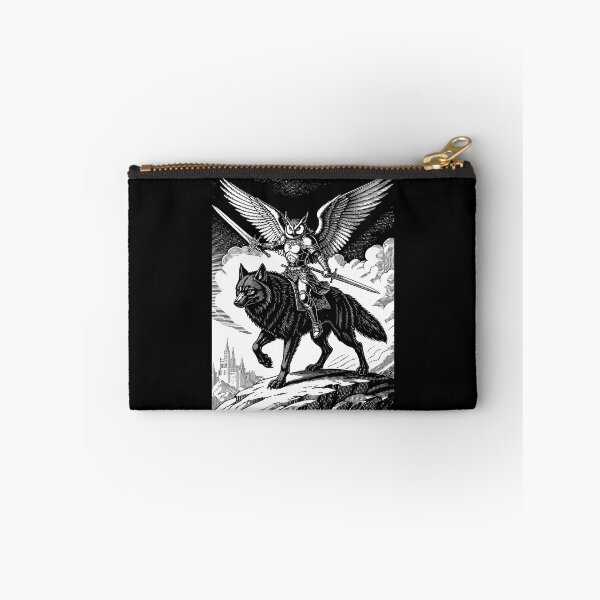 Item preview, Andras The Owl Rider designed and sold by taiche.