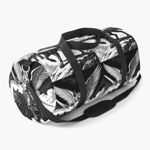 Item preview, Andras The Owl Rider designed and sold by taiche.
