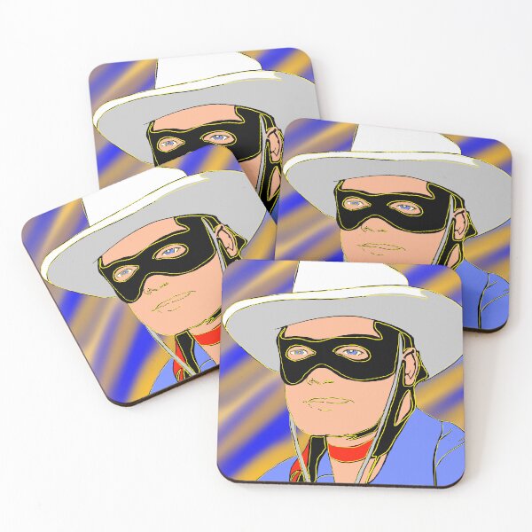 Item preview, Lone Ranger designed and sold by southeddie.