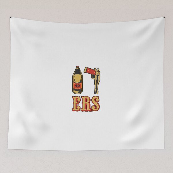 Item preview, 49Ers Football designed and sold by KhayalSaezo.