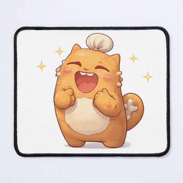 Item preview, Happy BUBU the Snack Monster designed and sold by bubuandfriends.