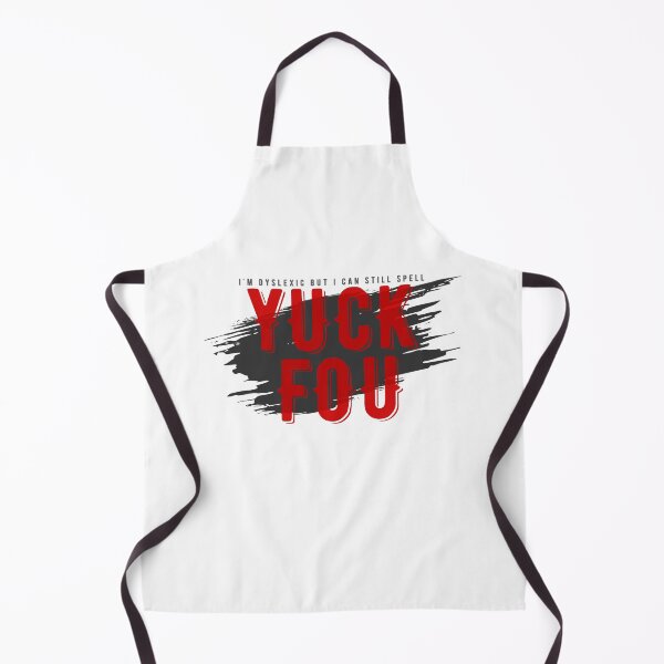 Item preview, Yuck Fou | Cheeky Spoonerism Humor  designed and sold by PixelGrafiks.