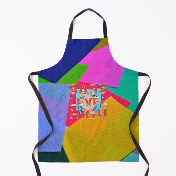 Item preview, Sass Level High designed and sold by teepossible.
