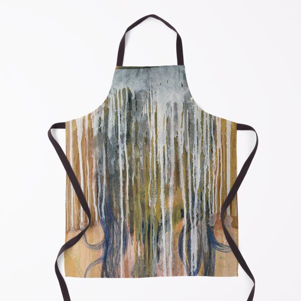 Item preview, Abstracted Face VI – Veil of Rain designed and sold by Gela Mikava.