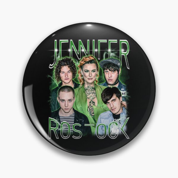 Item preview, Jennifer Rostock - German rock band designed and sold by ValerieDurant12.