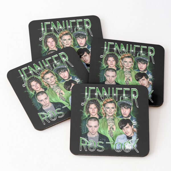 Item preview, Jennifer Rostock - German rock band designed and sold by ValerieDurant12.