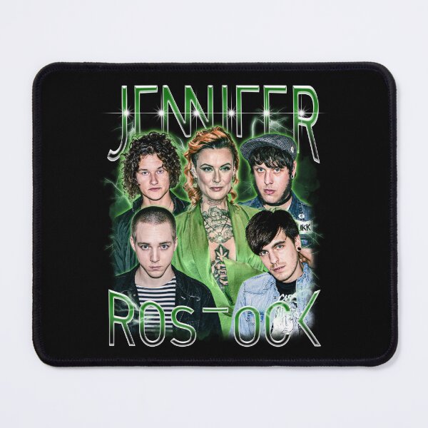 Item preview, Jennifer Rostock - German rock band designed and sold by ValerieDurant12.