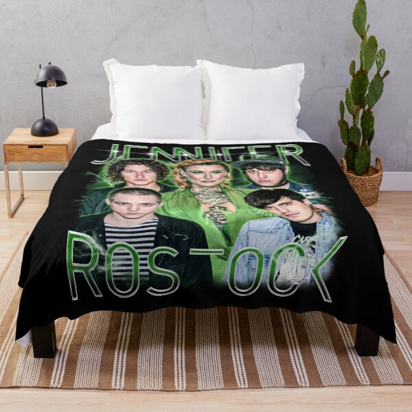 Item preview, Jennifer Rostock - German rock band designed and sold by ValerieDurant12.