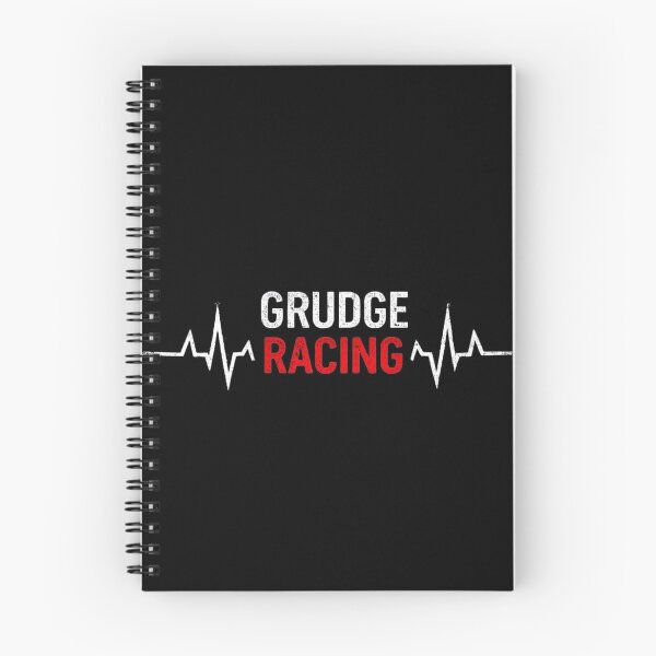 Item preview, Grudge Racing Heartbeat Drag Racing Life Street Racing Pulse Car Racing designed and sold by CarantinedChaos.