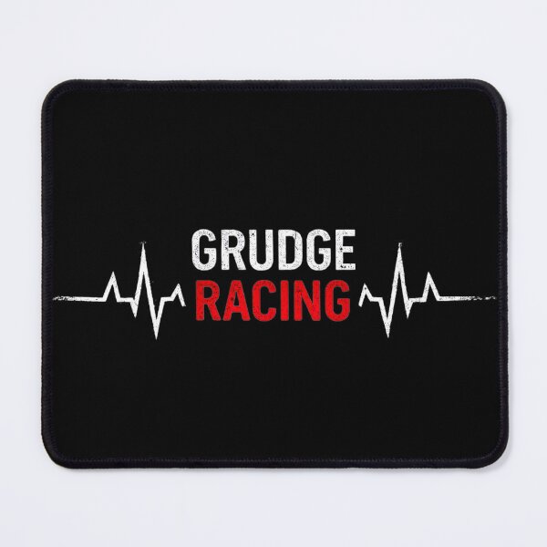 Item preview, Grudge Racing Heartbeat Drag Racing Life Street Racing Pulse Car Racing designed and sold by CarantinedChaos.
