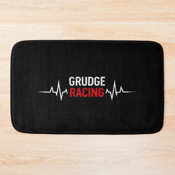 Item preview, Grudge Racing Heartbeat Drag Racing Life Street Racing Pulse Car Racing designed and sold by CarantinedChaos.