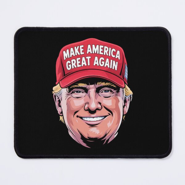 Item preview, Make America Great Again Trump designed and sold by plushism.