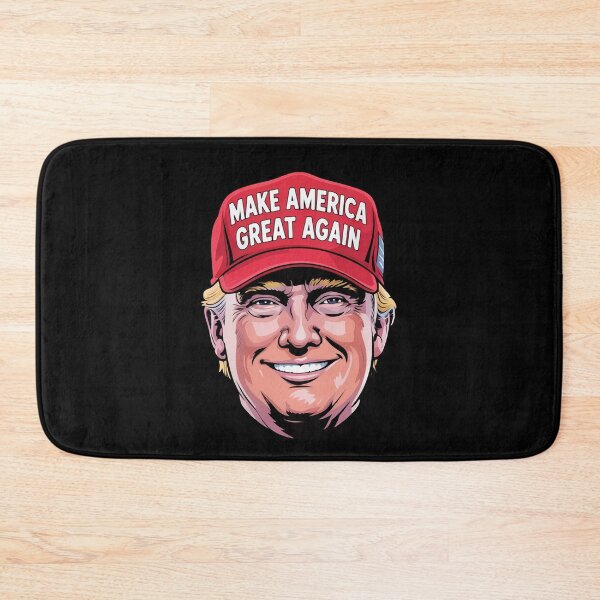 Item preview, Make America Great Again Trump designed and sold by plushism.