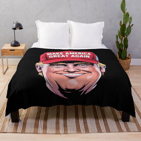Item preview, Make America Great Again Trump designed and sold by plushism.