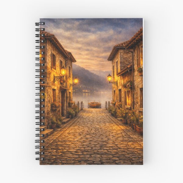 Item preview, Maritime Street designed and sold by JJESTOICO.