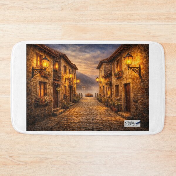 Item preview, Maritime Street designed and sold by JJESTOICO.