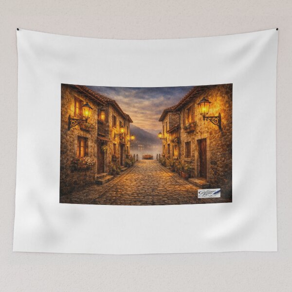 Item preview, Maritime Street designed and sold by JJESTOICO.