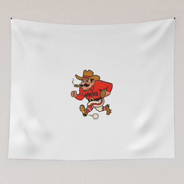 Item preview, 49Ers Football designed and sold by KhayalSaezo.