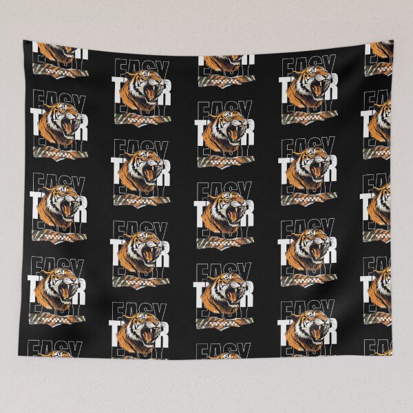Item preview, Easy Tiger designed and sold by blancheart1.