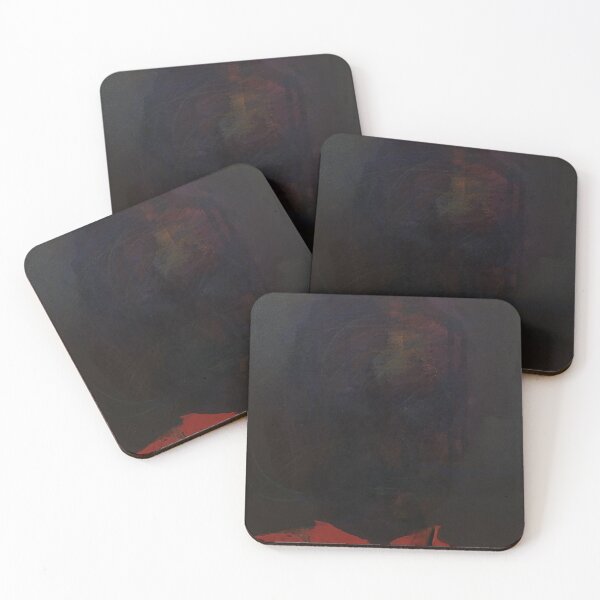 Item preview, Abstracted Face VII – Still I Feel Him designed and sold by Gela Mikava.