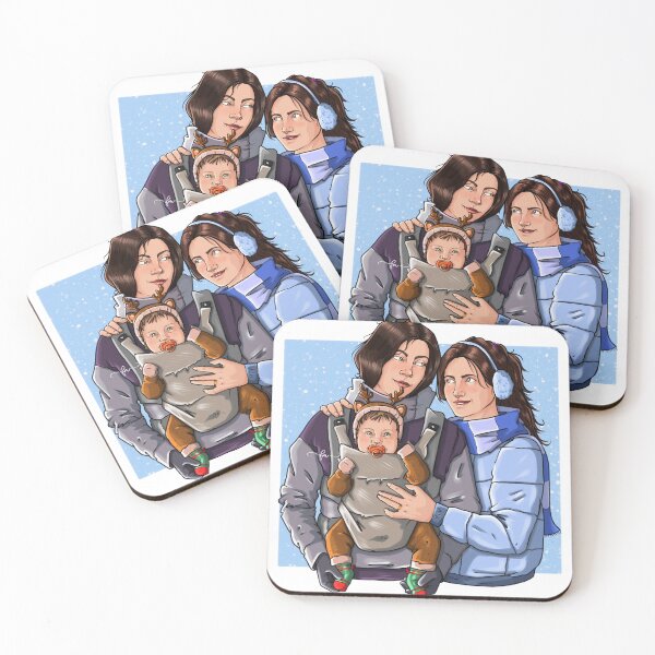 Item preview, Vidal- Harkness family designed and sold by Artbymigli.