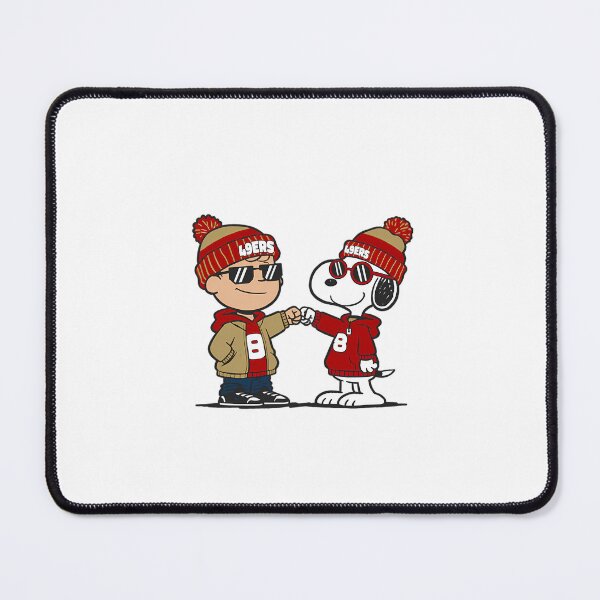 Item preview, Snoopy 49Ers designed and sold by KhayalSaezo.