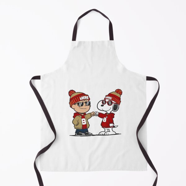 Item preview, Snoopy 49Ers designed and sold by KhayalSaezo.