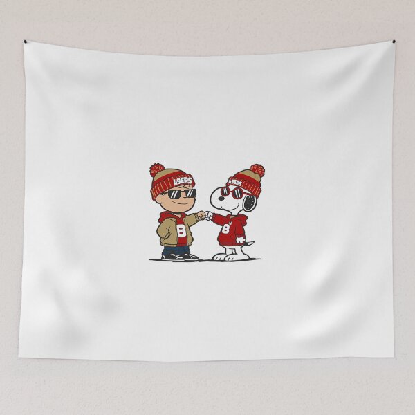 Item preview, Snoopy 49Ers designed and sold by KhayalSaezo.