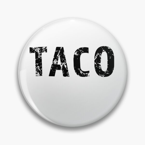 Item preview, TACO designed and sold by studio468.
