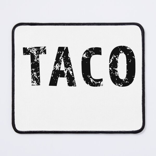 Item preview, TACO designed and sold by studio468.