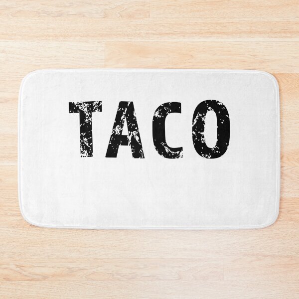 Item preview, TACO designed and sold by studio468.