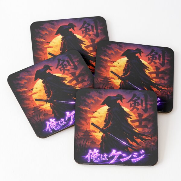 Item preview, Kenji japanese streetwear (black) designed and sold by douspotroody.