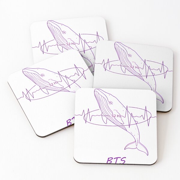 Item preview, Whalien 52 BTS white designed and sold by MuggiesUSA.
