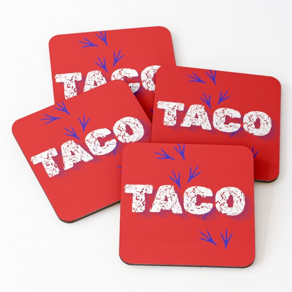 Item preview,  TACO designed and sold by studio468.