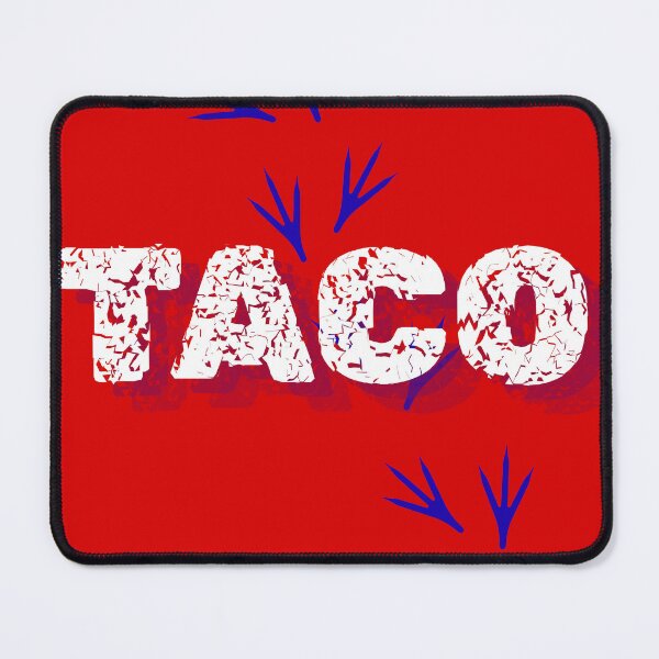 Item preview, TACO designed and sold by studio468.