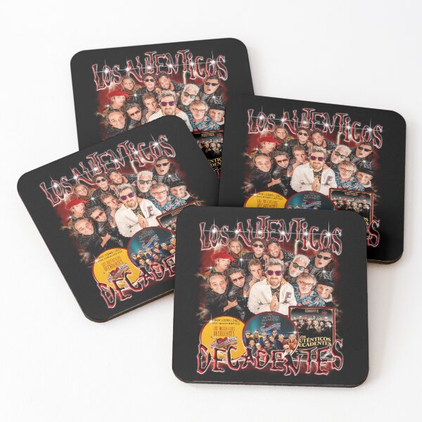 Item preview, Los Auténticos Decadentes - banda argentina designed and sold by ValerieDurant12.