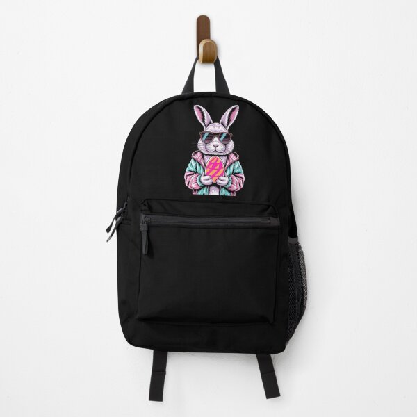 Item preview, Cool Easter Bunny Retro Sunglasses Hoodie Easter Egg T-Shirt V4 designed and sold by DarylWelsh2024.
