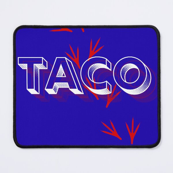 Item preview, TACO designed and sold by studio468.