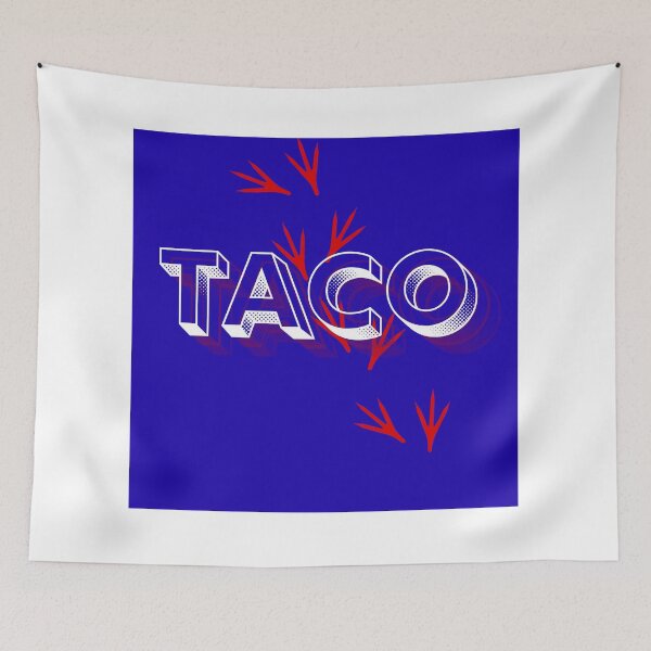 Item preview, TACO designed and sold by studio468.