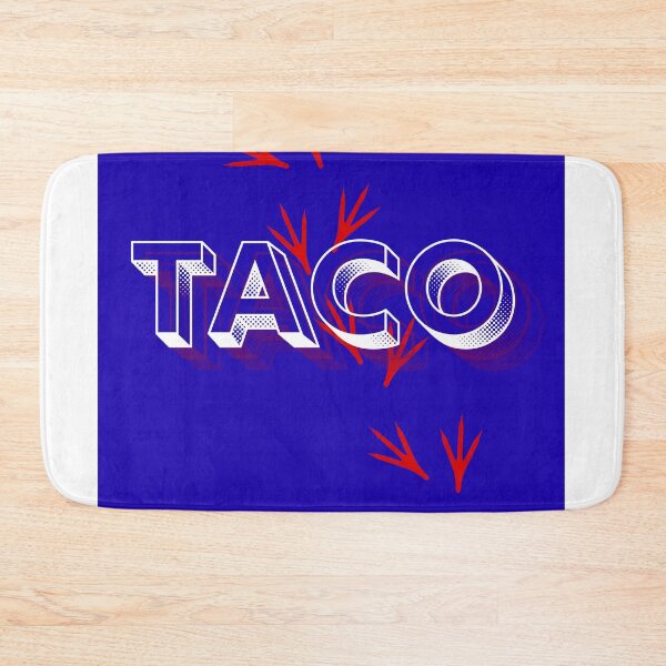 Item preview, TACO designed and sold by studio468.