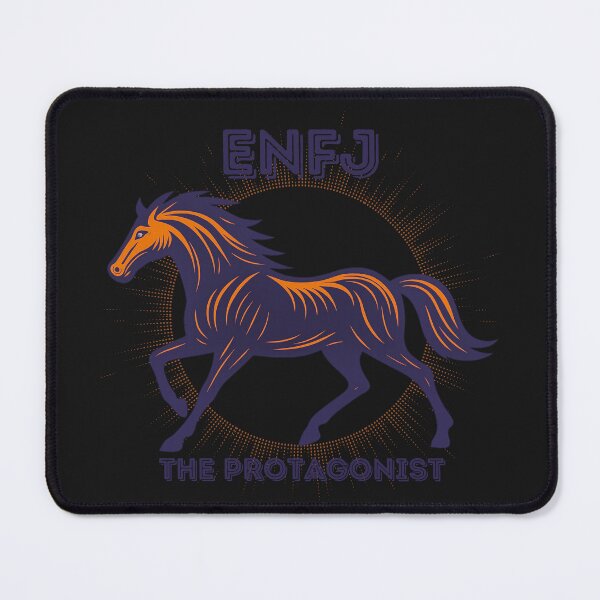 Item preview, ENFJ - The Protagonist - MBTI designed and sold by Feinsicht.