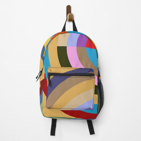 Item preview, Abstract art inspired by Robert Delaunay designed and sold by studio838.