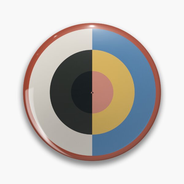 Item preview, Abstract art inspired by Hilma af Klint designed and sold by studio838.