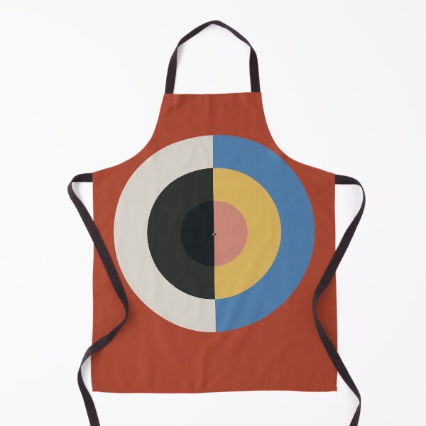 Item preview, Abstract art inspired by Hilma af Klint designed and sold by studio838.