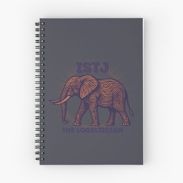 Item preview, ISTJ - The Logistician - The Logistician/The Logistician - MBTI designed and sold by Feinsicht.