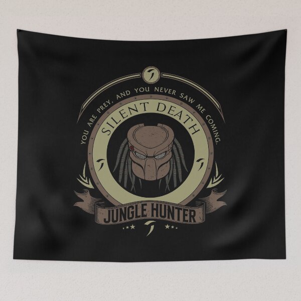 Item preview, JUNGLE HUNTER - SIGIL designed and sold by EXION CREW.
