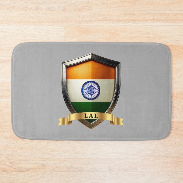 Item preview, Lal India Surname Shield designed and sold by Highlandkings.