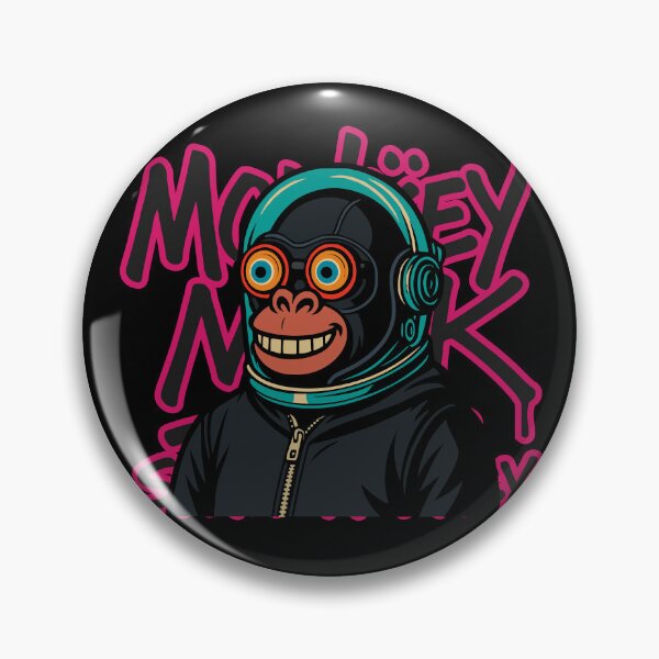 Item preview, MONKEY SYNERGY – TWIN GORILLA designed and sold by DixTartare.