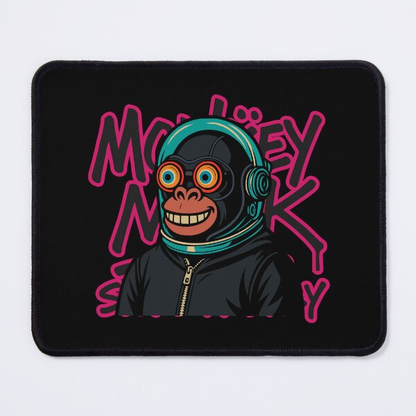 Item preview, MONKEY SYNERGY – TWIN GORILLA designed and sold by DixTartare.